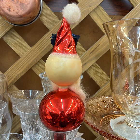 Vintage Tree topper - Picture 3 of 5